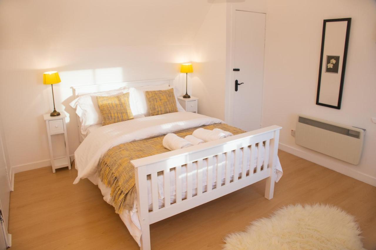 The Corner Cottage Sandwick  ภายนอก รูปภาพ