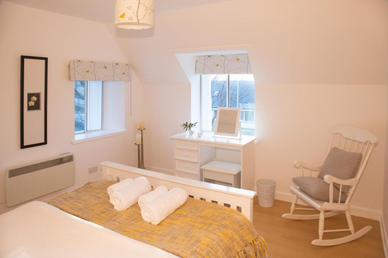 The Corner Cottage Sandwick  ภายนอก รูปภาพ