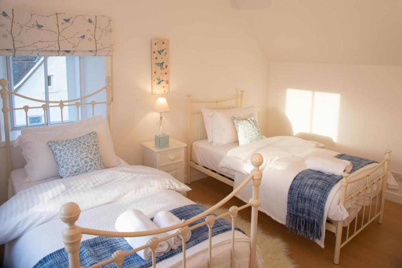 The Corner Cottage Sandwick  ภายนอก รูปภาพ