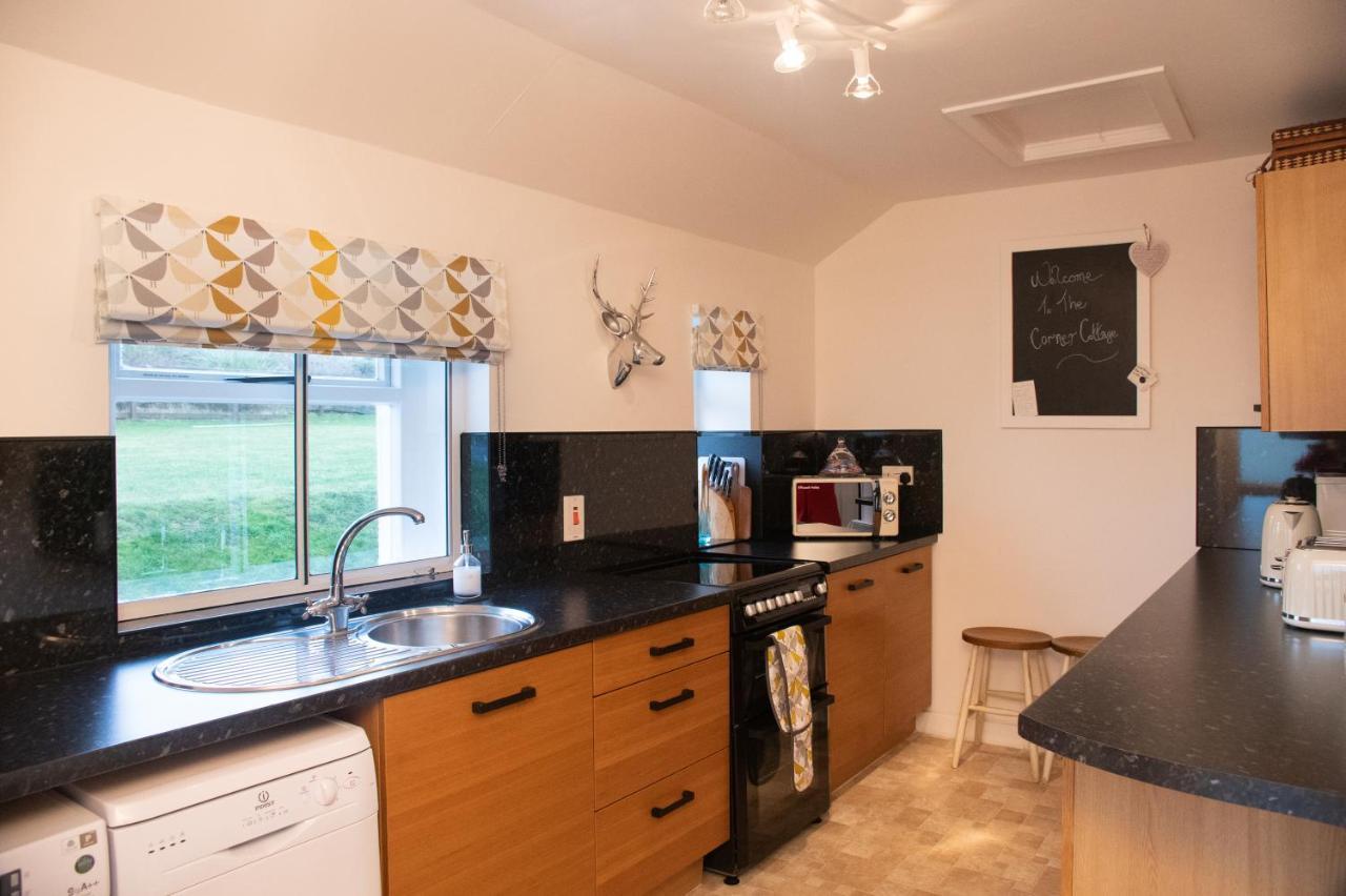 The Corner Cottage Sandwick  ภายนอก รูปภาพ