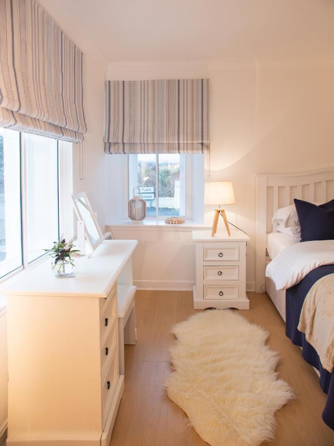 The Corner Cottage Sandwick  ภายนอก รูปภาพ