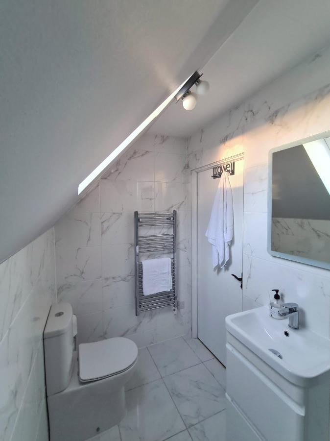 The Corner Cottage Sandwick  ภายนอก รูปภาพ